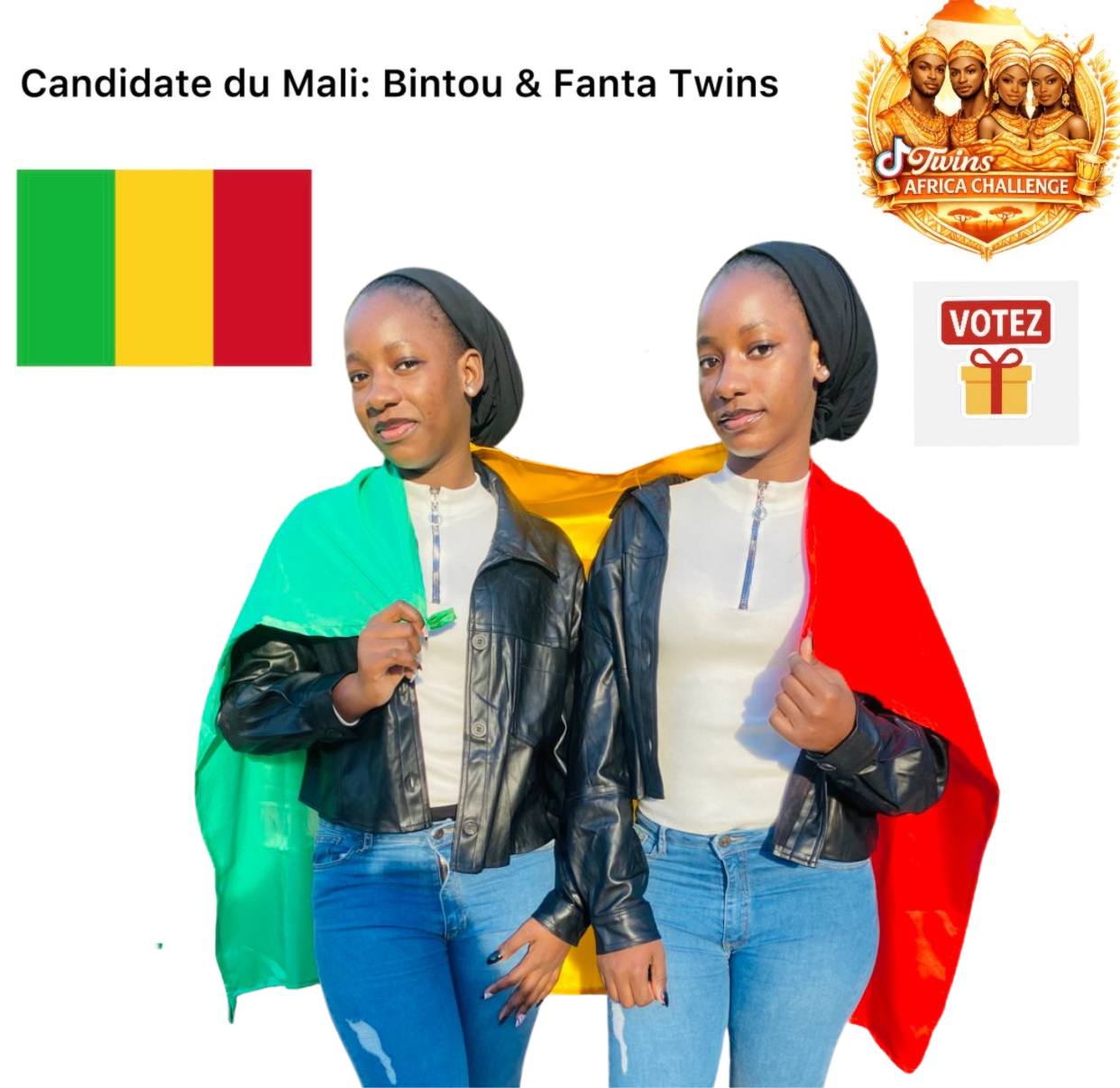 Les Jumelles du Mali